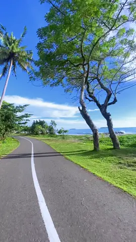 Pantai pariaman dengan viewnya🤩😍 #fyp  #minangtiktok  #pariamanrancak  #pariaman 