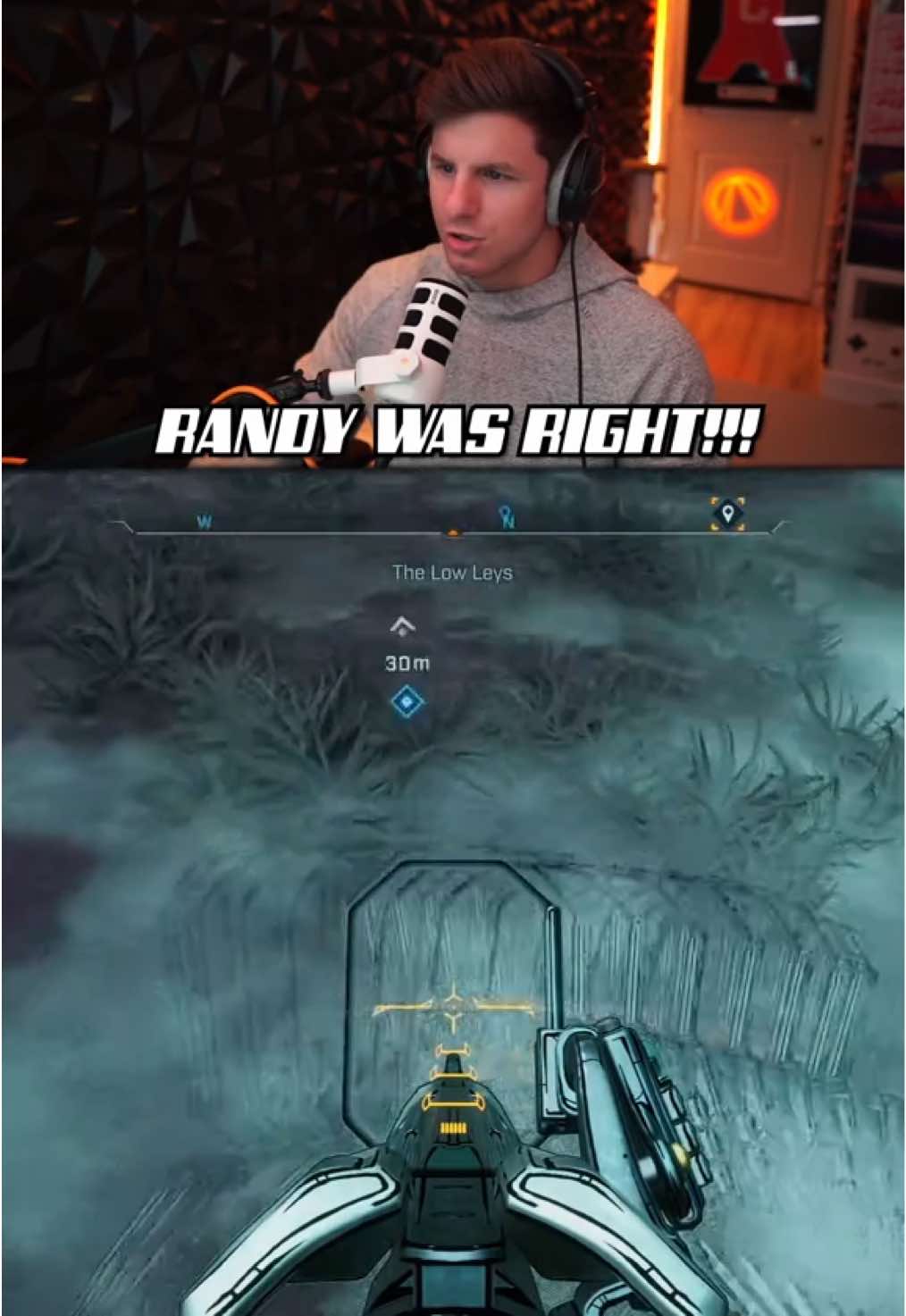I LOVE MODERN GAMING 🗣️🗣️🗣️ #borderlands4 #amon #bl4 #borderlands 