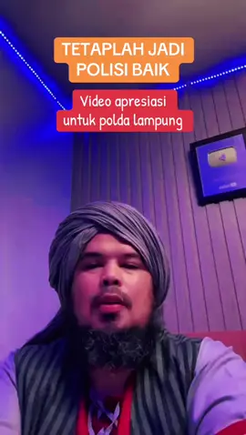 RESPECT BUAT POLDA LAMPUNG #DSAS 