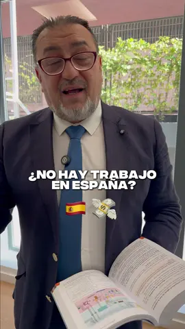 ¿No hay trabajo en España o no sabes dónde buscar? #empleo #trabajoespaña #formacion #trabajo #trabajos2025