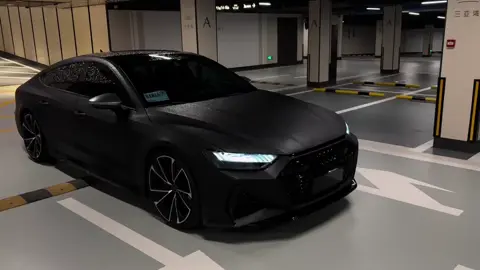 audi rs7🔥🔥 #fyp #dwcars #audi #audirs7 #audirs7sportback #rs7 