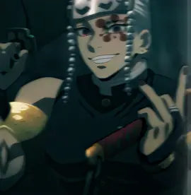 my fav hashira😋 #demonslayer #kimetsunoyaiba #tengenuzui #tengen 