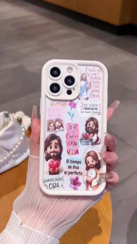 Cuando dudes,ORA ❤️🙏 #Love #dios #jesus #bible #jesuslovesyou #god #fyp #cristiana #phonecase #holy #iphone #amen #case #faith #christian #trust #trending #innovation #parati #hope #emotional #mood #inspirational #TikTokShop #viral #aesthetic #foryou #tiktokshopcreatorpicks #dealsforyoudays #2025 #foryoupage #freeshipping 