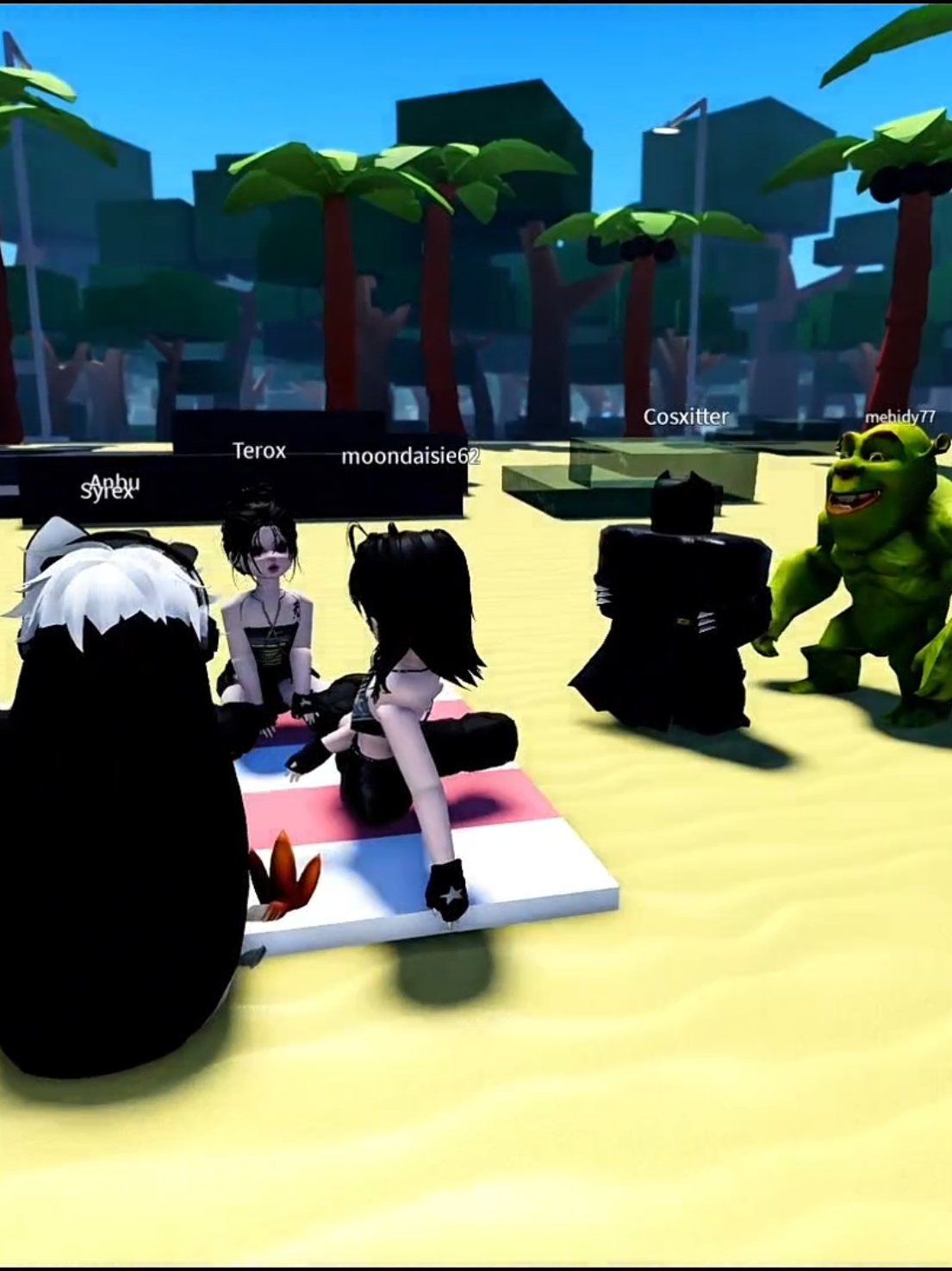Roblox roleplay 😆 #roblox #teroxy #robloxbangladesh #robloxbd 