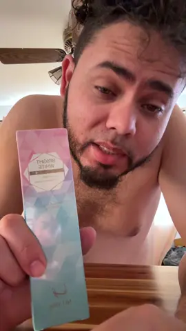 Probiotic whitening toothpaste