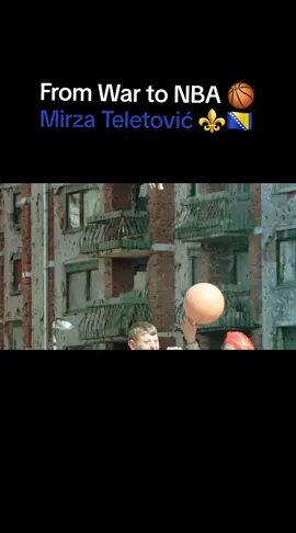 #basketball #bosnia #fyp #sports #mirzateletovic 