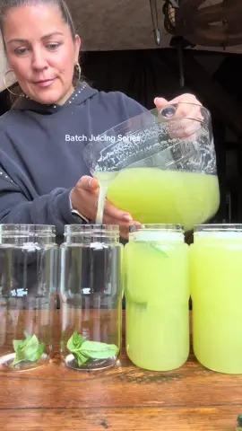 ✨ Comment BUNDLE for details! ✨ Save up to $200 on the Nama J2 XL Limited Bundle 🧃 You get: ✅ Nama J2 Juicer ✅ XL Hopper ✅ Large Pitcher Set (100oz) ✅ Sorbet Attachment ✅ Juicing Course 🎓 Use code JUICEMADAM for extra 10% off. Already own the J2? Use JUICEMADAM20 for 20% off all accessories. ⚡ Limited edition — once it’s gone, it’s gone! #namajuicer #batchjuicing #juicing