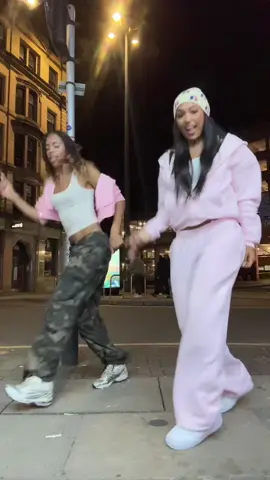 me and @Cerise made a new dance