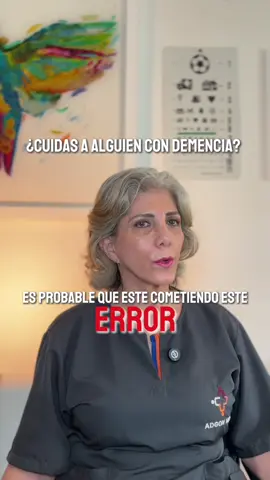 No, mamá, ya comimos