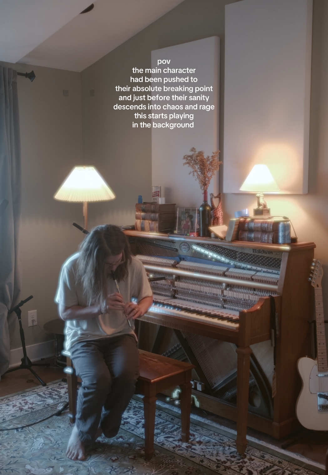 from my score for the upcoming film @The Rattlin' Bog Film by @maxwell_klaiber ! an incredible team was assembled for this movie and I am honored to be a part of it. Can’t wait for it to be out in the world! #haunting #cinematic #horror 