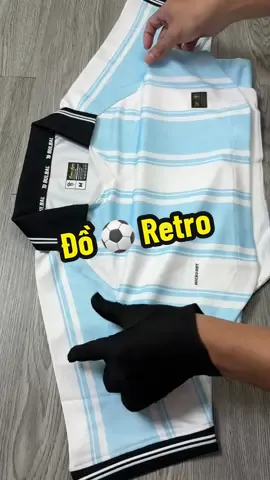 Đồ Retro Bóng đâ BulBal Polo 🔥nhiều mẫu #bóngđáhẻm #retro #viral @Khứa Tóc Dài 