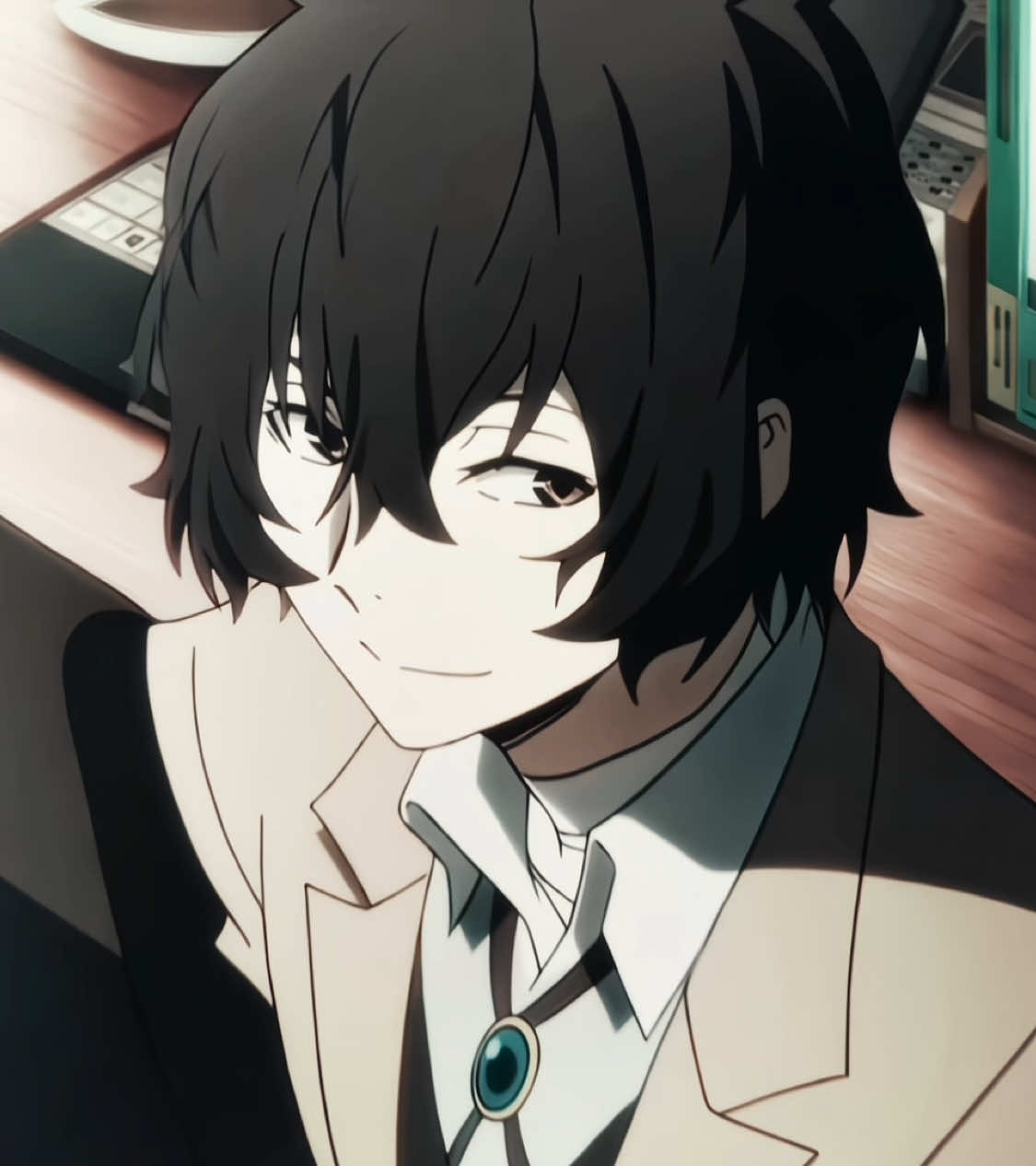 [ #DAZAI ] entras mas bailandooo #bungoustraydogs #anime #edit #fyp @Akii | Giyuu’s wife🌊 @𐙚emi🎧☆🇬🇷 (dazai’s version) @lovefurinamorethenmyself😋 @Гунни @️ あやめ @liz   ᖭི༏ᖫྀ ⦻ 