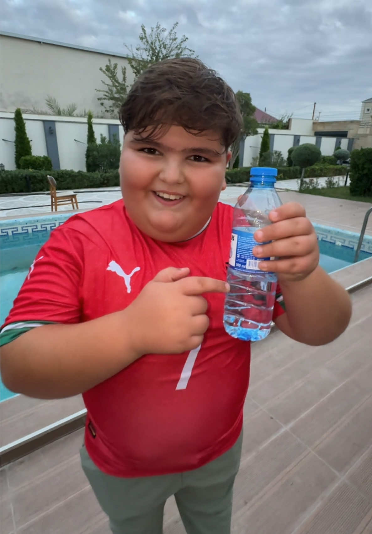 suiii he always drink water 💧 #saidgasanov 