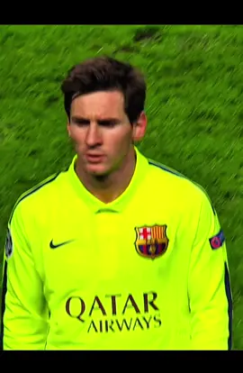 Lionel Messi vs Manchester City Away 2014-2015 season #messi #barcelona #footballtiktok #Soccer #fyp 