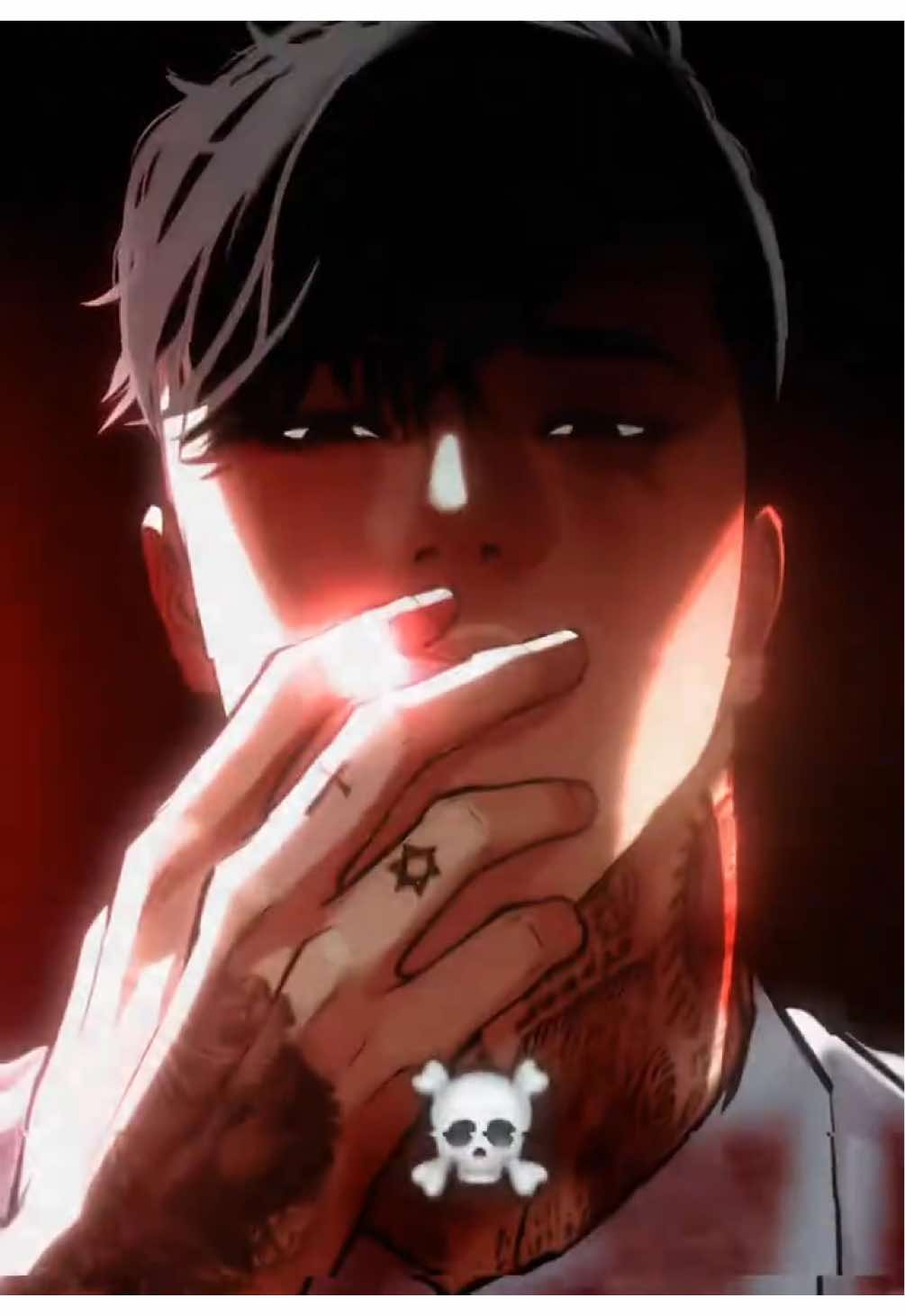 とても手抜き #lookism #外見至上主義 #spoiler #最新話 #573