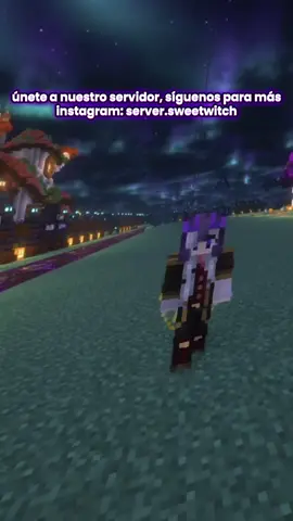 Aquí todas sabemos lo que es la buena vida jajaja. No te pierdas de la magia en Sweet Witch 🔮 🦄  #serverminecraft #minecraftgirl #serverfemenino #girlsgaming #Minecraft 