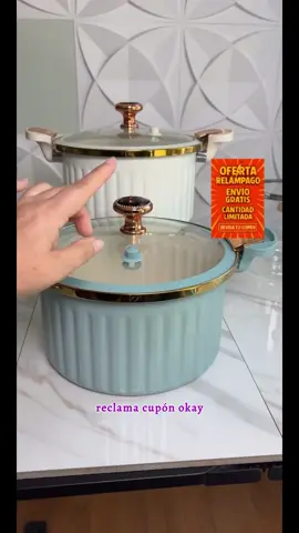 Non-stick Enamel Micro Pressure Cooker, 2.11gal Large Capacity Non-stick Pan Pressure Cooker, Push-Pull Lock Pressure Cooker Soup Stew Pot Enamel Soup Pot Stainless Steel Cookware oval slow
