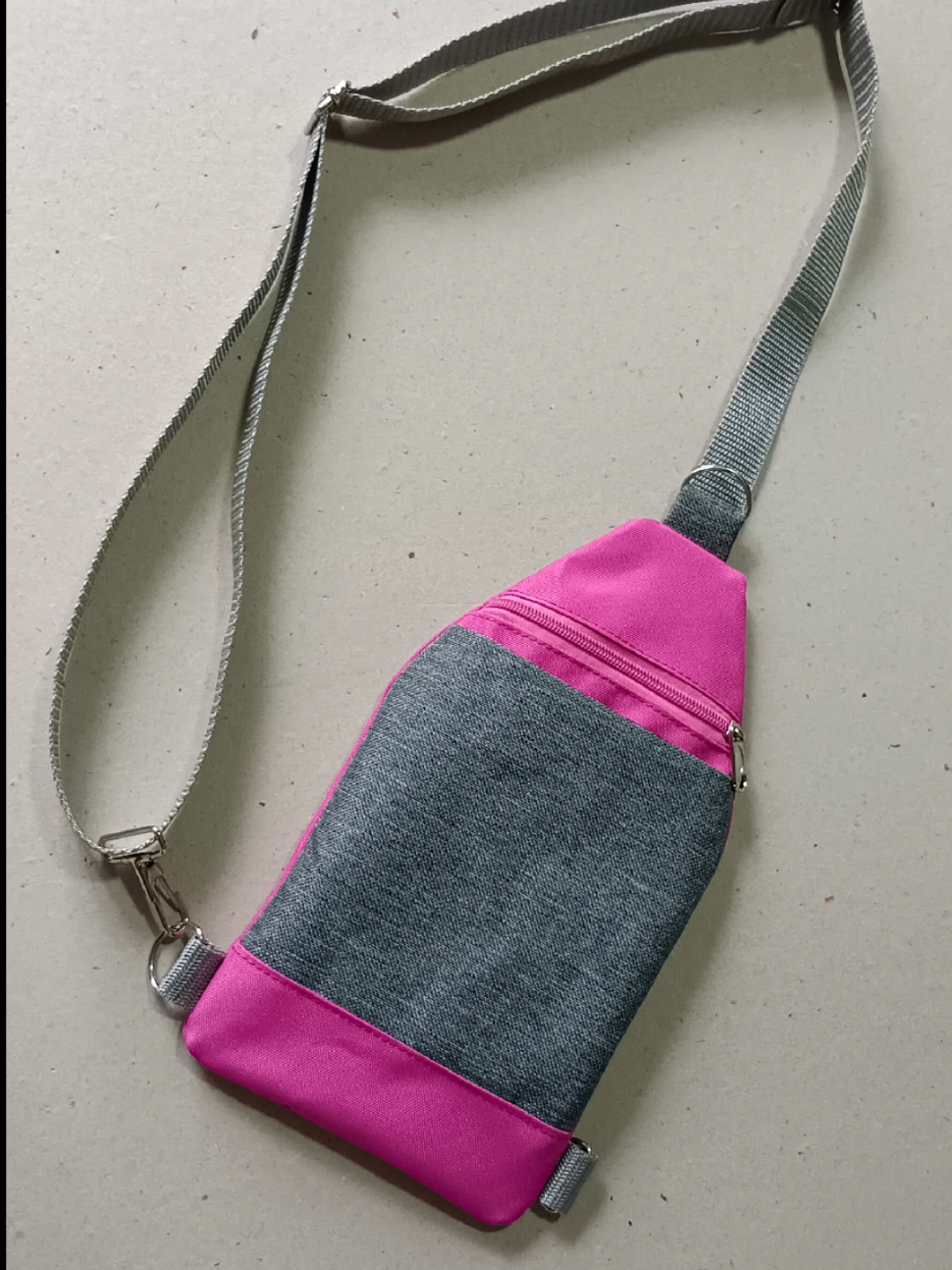 sling bag making #bagsewing #slingbag #sewing #DIY #sewingtutorial 
