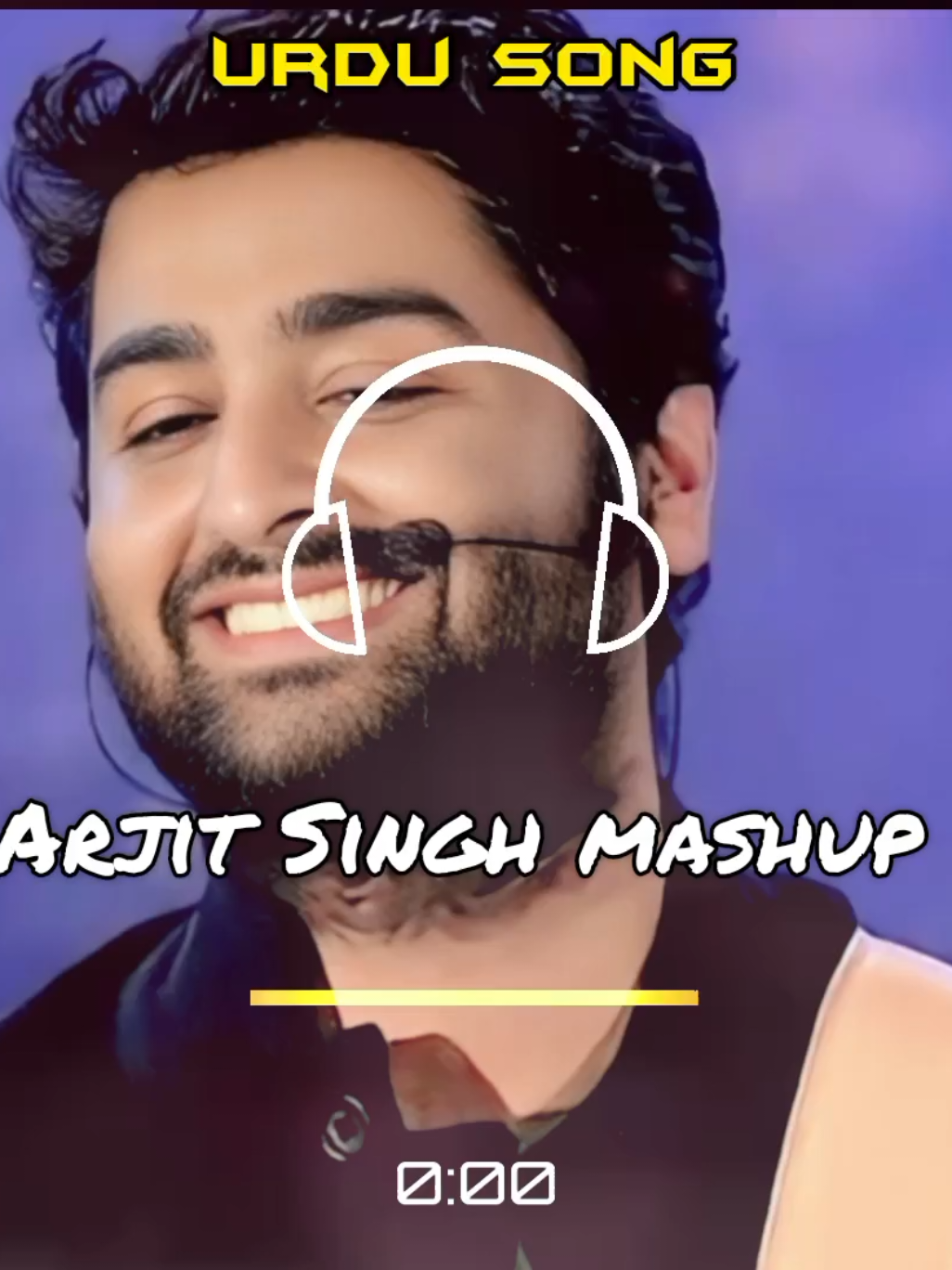 part | 18  Arjit Singh mashup song 🤍🎧🔥 ( pashto full slowed reverb) #useheadphones #burhantv #4k #fyp #slowedreverb 