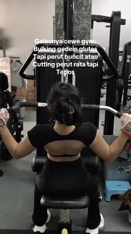 Hayo siap yang gini juga? #gym #gymgirl #gymmotivacion #gymrat #GymTok #fyp #foryou #fypage 