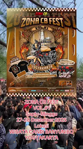 Inpo nyerang jogja kembali boloku gasss akhir tahun bolo tak tunggu seranganmu bolo 😍😍🔥🔥🔥 #kaoscb #yogyakarta #zonacbfest #cb #herex @_rmdhn55 @cb holic prambanan @Jipan @PEJUANG KUWADE @cindyfatika 