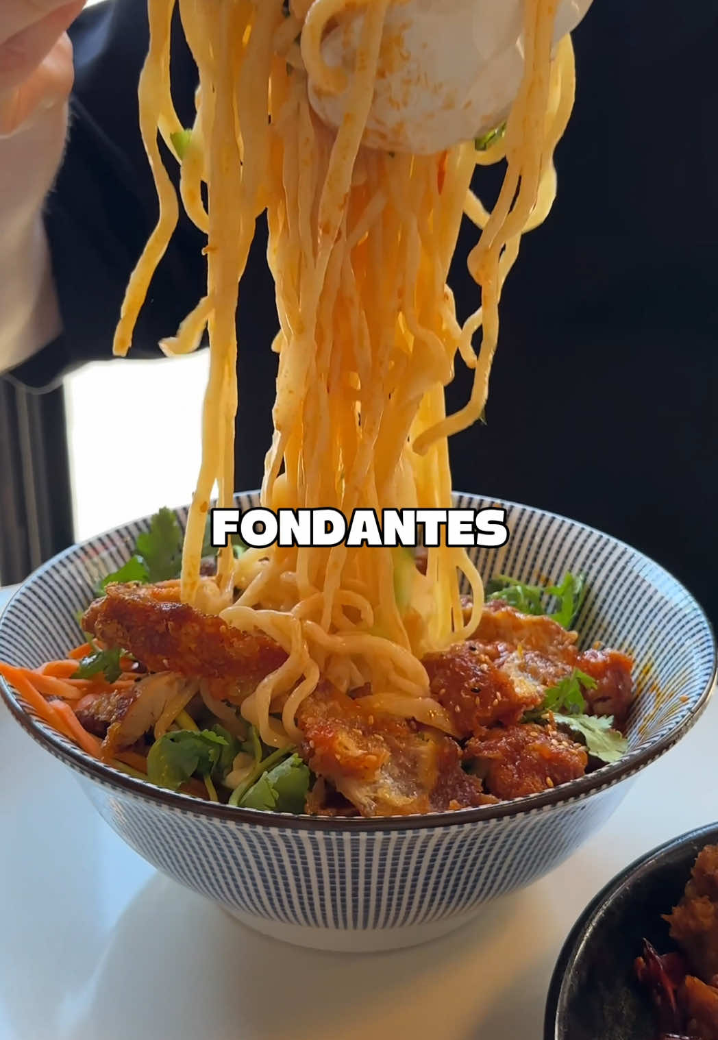 Et vous votre mois de septembre? 🌟🥹 #noodles #parisfood #restaurant #foodparis #chinesefood 