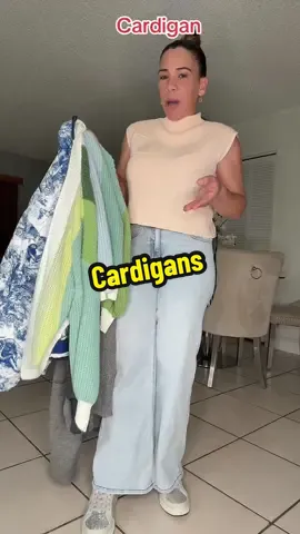 Cardigan para esta temporada #cardiganoutfit #sweaterstyle #fashionsweater #tiktokshoprestock #tiktokshopcreatorpick 