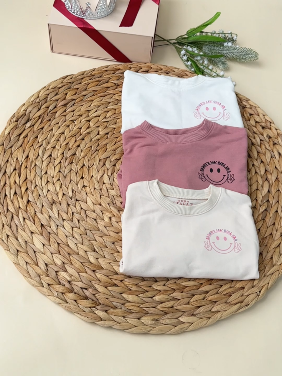 Because every little angel deserves the cutest Christmas outfit 😇🎄 #halloween #babyromper #giftideas #christmas #christmasgiftideas 