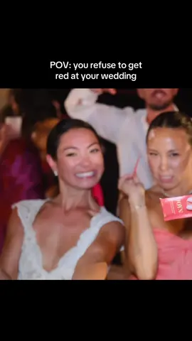 The #1 wedding essential #alcoholflush 