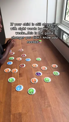 Sight words finally clicked!✨ #sightwords #learningactivities #learning #education #homeschool 