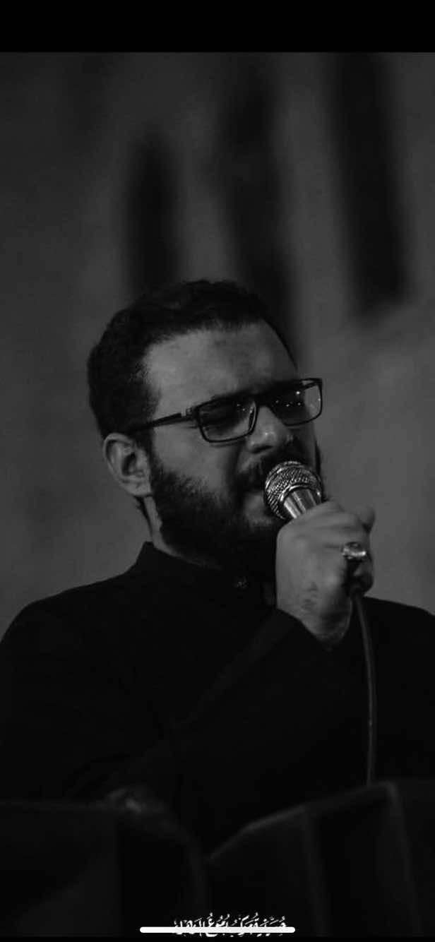 حـنـيت لـك..💔#pyr #محمد_باقر_الخاقاني #rool #fyp 