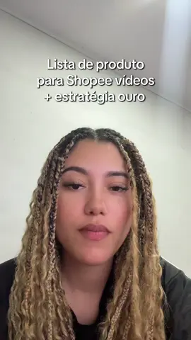 Lista de produtos para Shopee vídeos que ngm está postando 🤭🧡 #afiliadashopee #afiliadoshopee #shopeevideos 