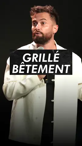 Il grille sa meuf BÊTEMENT 🎟️ en spectacle de stand up à Paris et dans toute la France 🎟️  Vous pensez que son amant a fait exprès de laisser des traces ?  #standup #humour #humoriste #impro #standupcomedy 