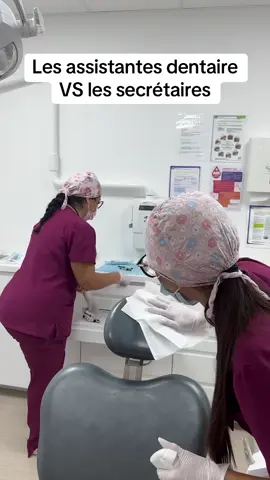 Chacun son rythme 🤣  #montpellier #centredentaire #dent #assistantedentaire #secretairemedicale 