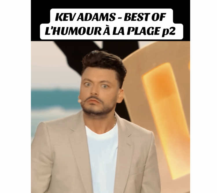 #adams #BEST #lhumour #LA #PLAGE 
