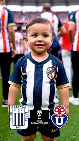 Hoy alianza Lima tiene una cita para seguir haciendo historia, con sed de revancha hoy todos los peruanos debemos alentar a la blanquiazul. #alianzalima #copasudamericana #universidaddechile #futbol⚽️ #ia 