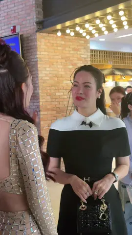 Nhật Kim Anh rạng ngời họp báo Anh Em Trước Sau Như Một#thinhhanhtiktok #nhatkimanh #thinhhanh 