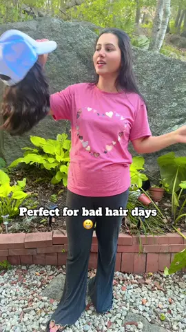 Quick hair fix solution#wighaircap#caphair#hairstyletutorial#hairsolution#fallfreshness 