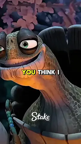 You think I changed  #oogwayquotes #oogwaymotivation #fyp 
