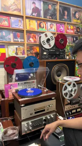 Tét đĩa của ca sỹ #hi_end_audio 