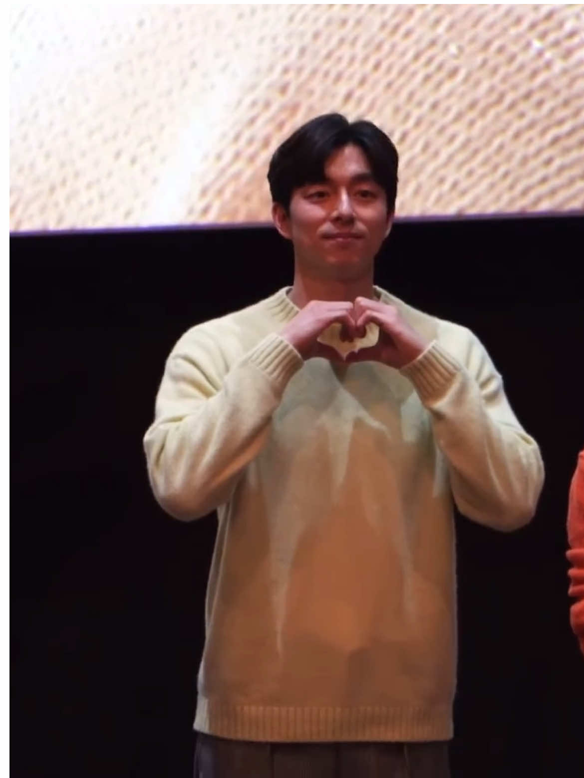Gong Yoo x 「82년생김지영」 ｜ 무대 인사 안녕하세요～공유입니다🫶 👉 http://xhslink.com/m/8eVrqkHnRWS  #공유 #GongYoo #孔劉 #공지철 #82년생김지영