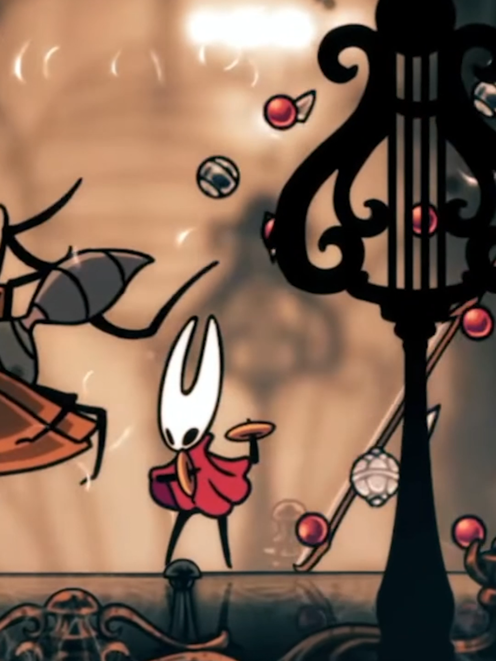 POSHANKA! #silksong #gaming #hollowknight 