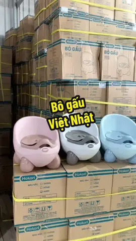 Bô gấu cho bé shop em sẵn 3 màu nha các mẹ#Tuhaohangviet #buylocal 