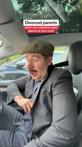 AD | Does your stepmum ever get jealous of your mum?😂 @airup brings those nostalgic memories back 🤩 #dejavu #airup #comedy #timmystravels #grayskitz 