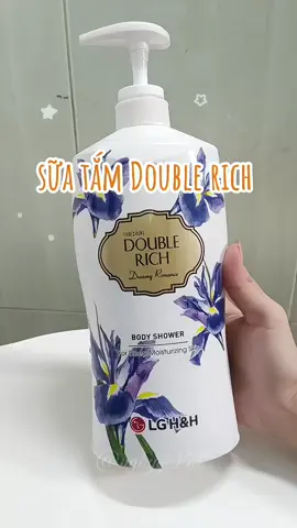 Sữa tắm Double rich #reviewlamdep #suatam #doublerich #hyyeng #xuhuong 