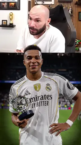 Mbappé est devenu nul ?🤔#mbappe #madrid #ldc #pourtoi 