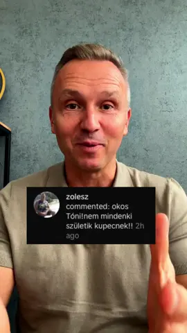 Tényleg nem mindenki születik kupecnek 😇 #kupec #sales 