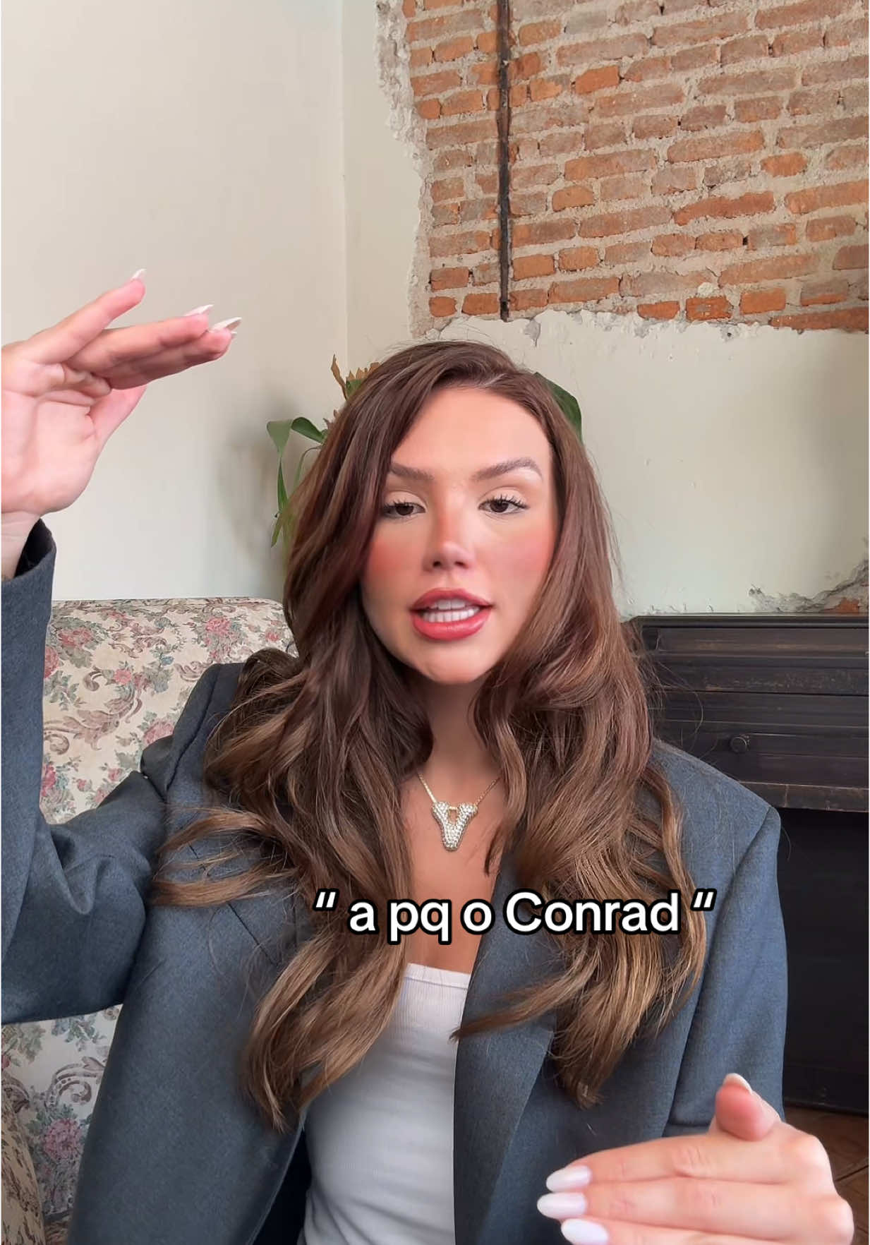 O que essa série tira minha paz é brincadeira kkkkkkk #overaoquemudouminhavida #teamconrad #belly 