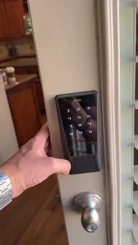 The Wyze Palm Lock by @Wyze is an amazing product you can get now! #wyzepalmlock  #Kahlatech #kahlaDeals #NewArrivalsSurge #TikTokShopRestock