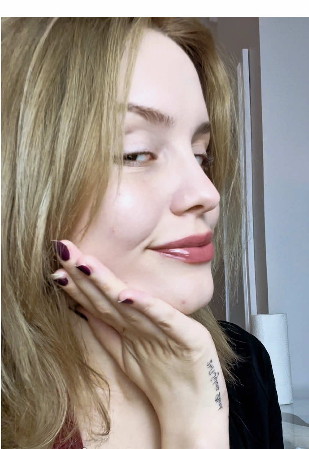 aşığım sana 💘 #makyaj #nyxcosmetics #lorealparismakeup 